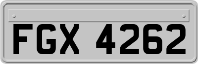 FGX4262