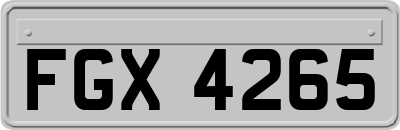 FGX4265