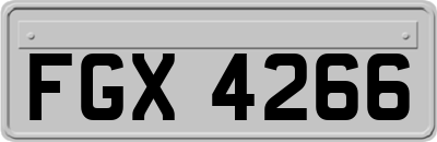 FGX4266
