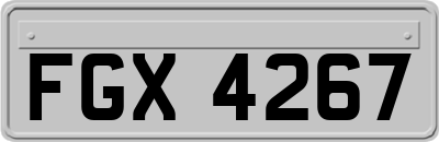 FGX4267