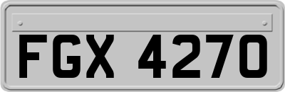 FGX4270