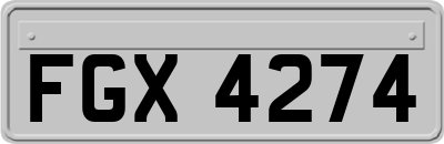FGX4274