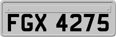 FGX4275