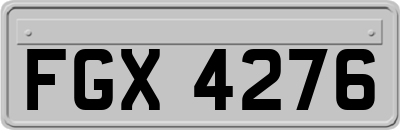 FGX4276