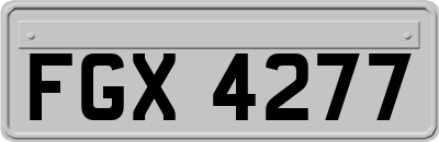 FGX4277