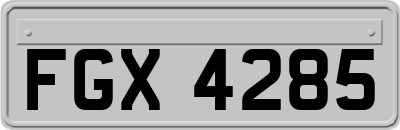 FGX4285