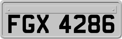 FGX4286