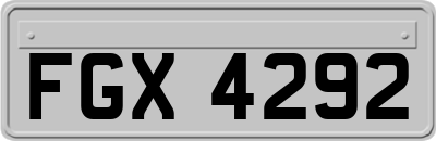 FGX4292