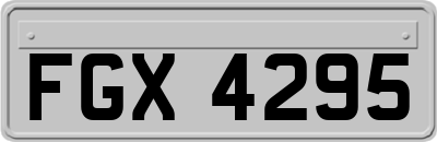 FGX4295