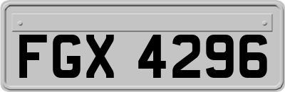 FGX4296