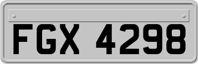 FGX4298