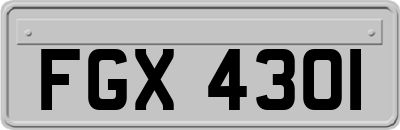 FGX4301