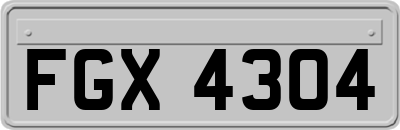 FGX4304