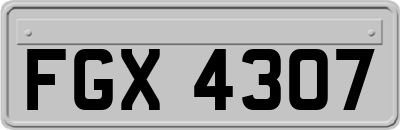 FGX4307
