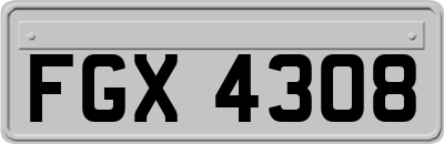 FGX4308