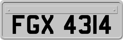 FGX4314