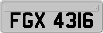 FGX4316
