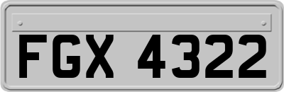 FGX4322