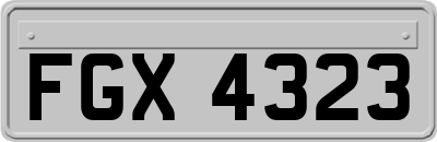 FGX4323