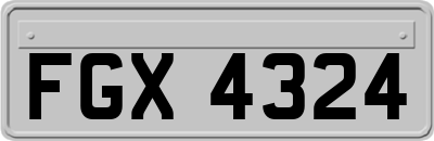 FGX4324