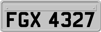FGX4327