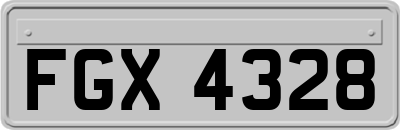 FGX4328