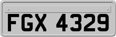 FGX4329