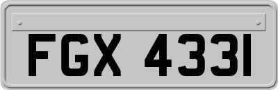 FGX4331