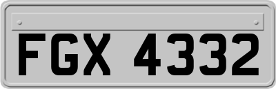 FGX4332