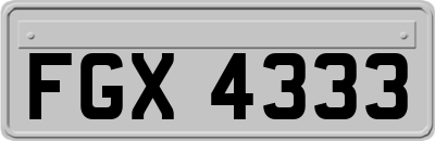 FGX4333