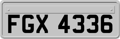 FGX4336