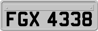 FGX4338
