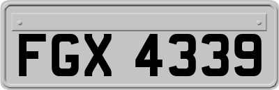 FGX4339