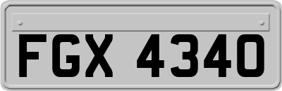 FGX4340