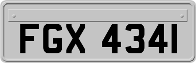 FGX4341