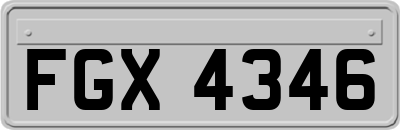 FGX4346