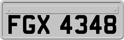 FGX4348