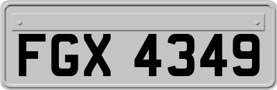FGX4349