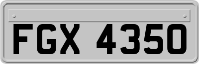 FGX4350