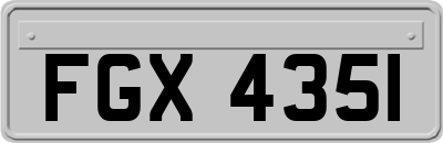 FGX4351