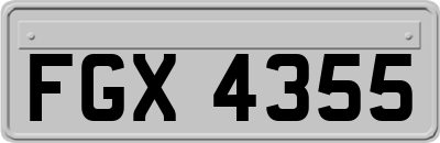 FGX4355