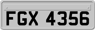FGX4356