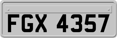 FGX4357