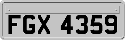 FGX4359