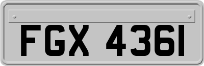 FGX4361