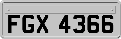 FGX4366