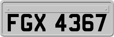 FGX4367