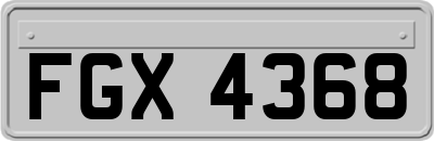 FGX4368