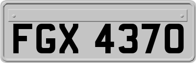 FGX4370