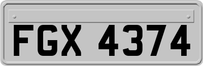 FGX4374